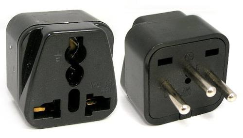 WD-11-BK AC Power Adaptor Black (Switzerland)
